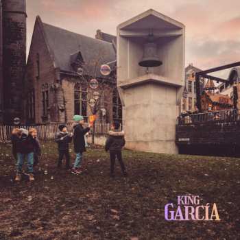 Album King Garcia: Hamellin