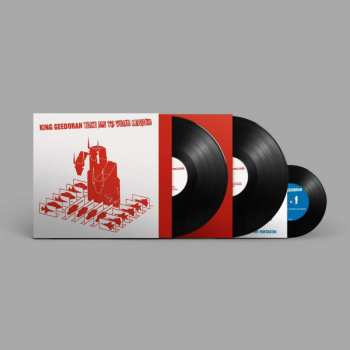 2LP/SP King Ghidra: Take Me To Your Leader