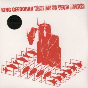 2LP King Ghidra: Take Me To Your Leader