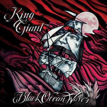 LP King Giant: Black Ocean Waves