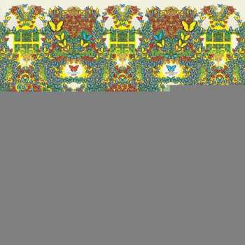 LP King Gizzard And The Lizard Wizard: Butterfly 3000 CLR