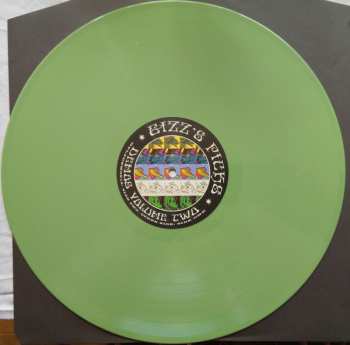 2LP King Gizzard And The Lizard Wizard: Demos Vol. 1 + Vol. 2 CLR