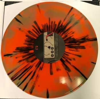 11LP/Set di cofanetti King Gizzard And The Lizard Wizard: Evil Star - Live '19 Boxset LTD | CLR
