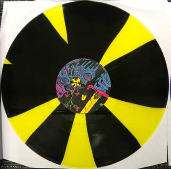 11LP/Set di cofanetti King Gizzard And The Lizard Wizard: Evil Star - Live '19 Boxset LTD | CLR