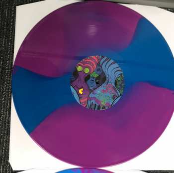 11LP/Set di cofanetti King Gizzard And The Lizard Wizard: Evil Star - Live '19 Boxset LTD | CLR