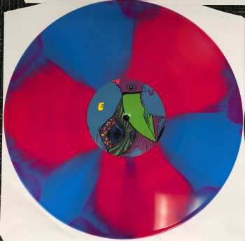 11LP/Set di cofanetti King Gizzard And The Lizard Wizard: Evil Star - Live '19 Boxset LTD | CLR
