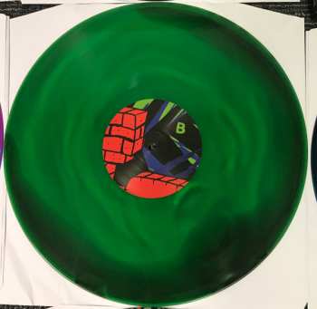 11LP/Set di cofanetti King Gizzard And The Lizard Wizard: Evil Star - Live '19 Boxset LTD | CLR