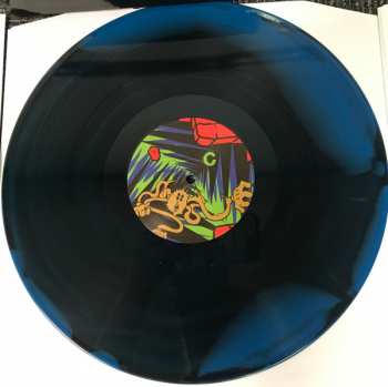 11LP/Set di cofanetti King Gizzard And The Lizard Wizard: Evil Star - Live '19 Boxset LTD | CLR