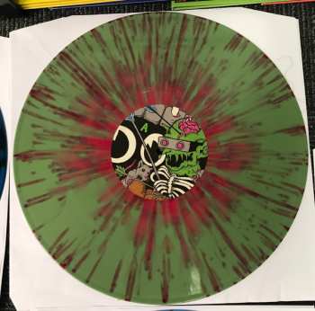 11LP/Set di cofanetti King Gizzard And The Lizard Wizard: Evil Star - Live '19 Boxset LTD | CLR