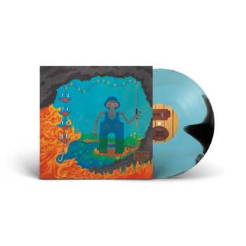 LP King Gizzard And The Lizard Wizard: Fishing For Fishies CLR | LTD