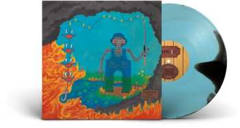 LP King Gizzard And The Lizard Wizard: Fishing For Fishies CLR | LTD