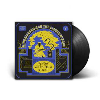 LP King Gizzard And The Lizard Wizard: Flying Microtonal Banana (Explorations Into Microtonal Tuning Volume 1)