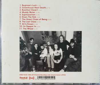 CD King Gizzard And The Lizard Wizard: Gumboot Soup