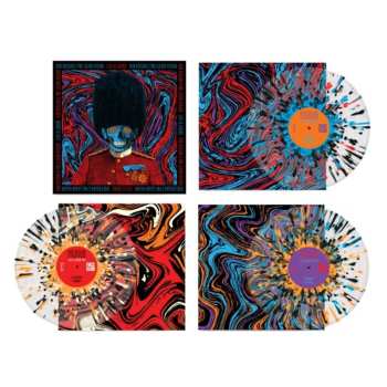 3LP King Gizzard And The Lizard Wizard: Live