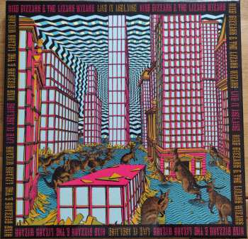 3LP/Set di cofanetti King Gizzard And The Lizard Wizard: Live In Adelaide 2019 LTD