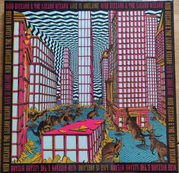3LP/Set di cofanetti King Gizzard And The Lizard Wizard: Live In Adelaide 2019 LTD | NUM | CLR