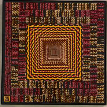 3LP/Set di cofanetti King Gizzard And The Lizard Wizard: Live In Adelaide 2019 LTD