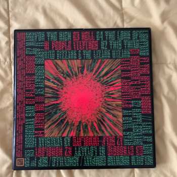 3LP King Gizzard And The Lizard Wizard: Live In Asheville 2019 LTD | NUM