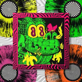 4LP/Set di cofanetti King Gizzard And The Lizard Wizard: Live In Austin '24 LTD | NUM | CLR