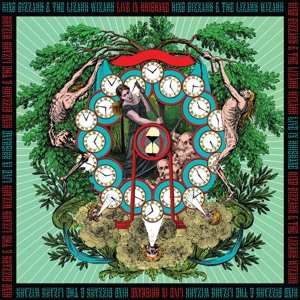 2LP King Gizzard And The Lizard Wizard: Live In Brisbane (remastered) (180g) (colored Vinyl) (boxset)
