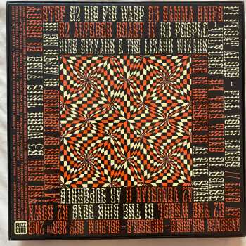 3LP/Set di cofanetti King Gizzard And The Lizard Wizard: Live In Brussels 2019 LTD