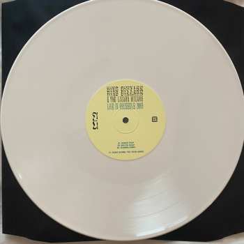 3LP/Set di cofanetti King Gizzard And The Lizard Wizard: Live In Brussels 2019 LTD