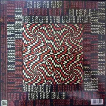 3LP/Set di cofanetti King Gizzard And The Lizard Wizard: Live In Brussels 2019