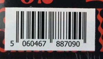 3LP/Set di cofanetti King Gizzard And The Lizard Wizard: Live In Brussels 2019