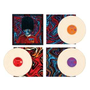 3LP/Set di cofanetti King Gizzard And The Lizard Wizard: Live In London 2019 LTD | NUM | CLR