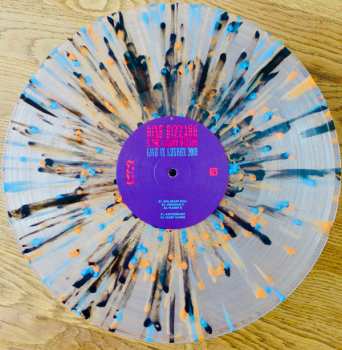 3LP/Set di cofanetti King Gizzard And The Lizard Wizard: Live In London 2019 LTD | NUM | CLR
