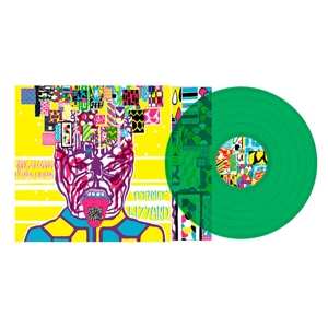 LP King Gizzard And The Lizard Wizard: Teenage Gizzard LTD | CLR