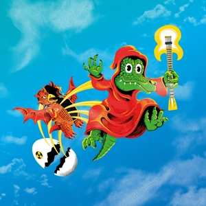 3LP King Gizzard And The Lizard Wizard: Live In Melbourne '21 LTD | CLR