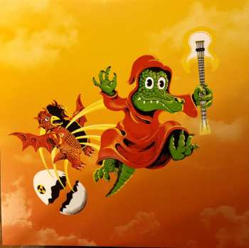 3LP King Gizzard And The Lizard Wizard: Live In Melbourne '21 LTD | CLR