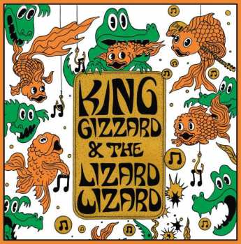 3LP King Gizzard And The Lizard Wizard: Live In Milwaukee '19 LTD | CLR
