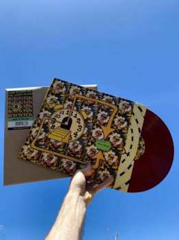 LP King Gizzard And The Lizard Wizard: Made In Timeland CLR