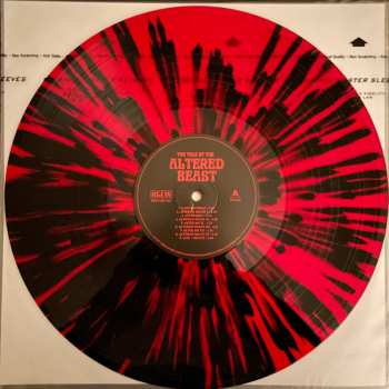 2LP King Gizzard And The Lizard Wizard: Murder Of The Universe CLR | LTD