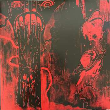 2LP King Gizzard And The Lizard Wizard: Murder Of The Universe CLR | LTD