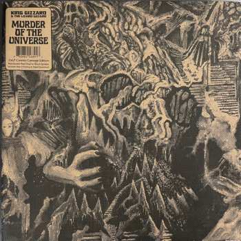 2LP King Gizzard And The Lizard Wizard: Murder Of The Universe CLR | LTD