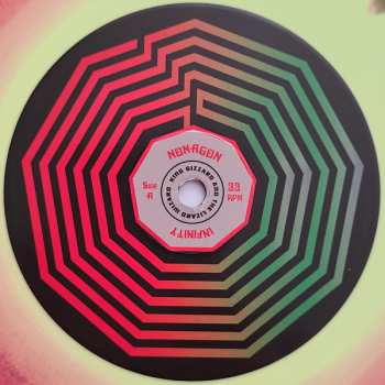 LP King Gizzard And The Lizard Wizard: Nonagon Infinity  CLR | LTD