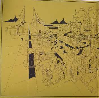 2LP King Gizzard And The Lizard Wizard: Omnium Gatherum