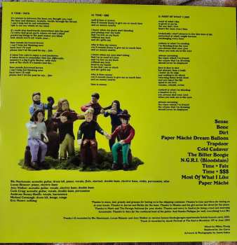 LP King Gizzard And The Lizard Wizard: Paper Mâché Dream Balloon