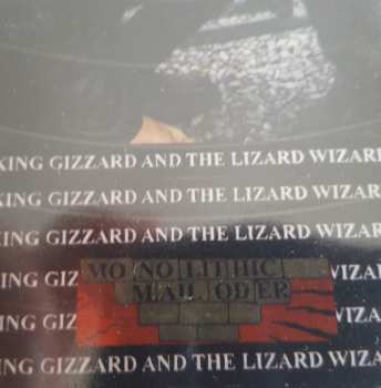 LP King Gizzard And The Lizard Wizard: Polygondwanaland LTD | PIC