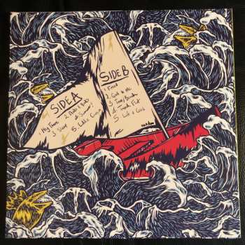 LP King Gizzard And The Lizard Wizard: Teenage Gizzard