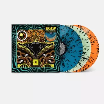 King Gizzard & The Lizard Wizard: Acoustic Gizzard Vol. Ii - Live In San Diego '24