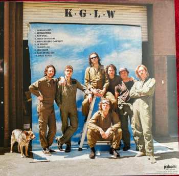 LP King Gizzard And The Lizard Wizard: Flight b741