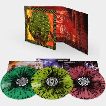 LP King Gizzard And The Lizard Wizard: King Gizzard - Live In Houston '24