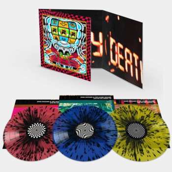 LP King Gizzard And The Lizard Wizard: King Gizzard - Live In Las Vegas '24
