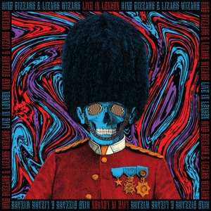 3LP/Set di cofanetti King Gizzard And The Lizard Wizard: Live In London 2019