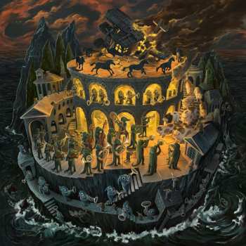 Album King Gizzard And The Lizard Wizard: Phantom Island