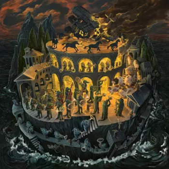 King Gizzard And The Lizard Wizard: Phantom Island